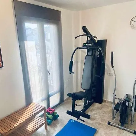 Apartamento V Morales & Arnal *