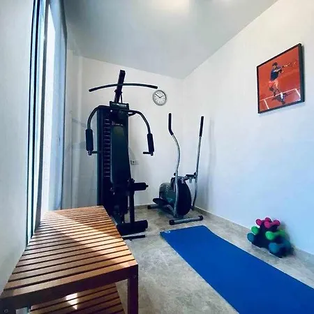 V Morales & Arnal דירה רונדה