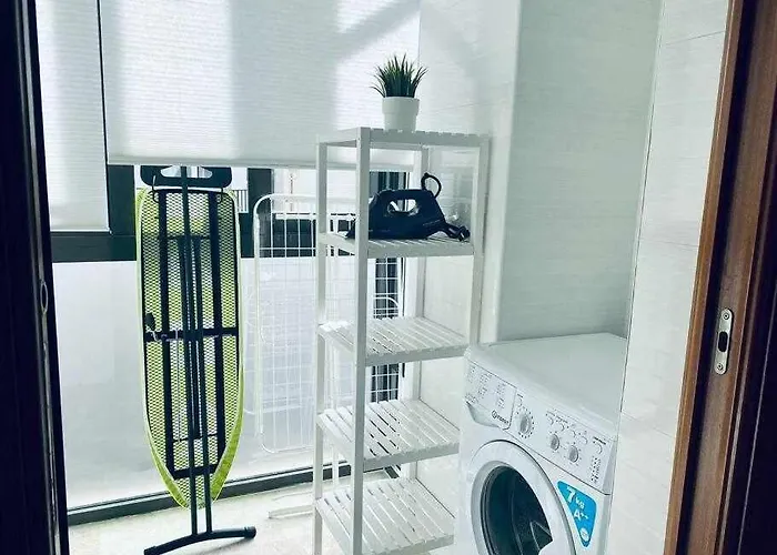 Apartment V Morales & Arnal