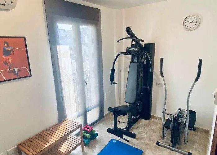 Apartment V Morales & Arnal *