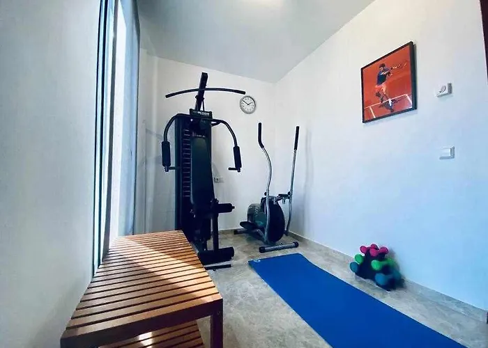 V Morales & Arnal Apartment Ronda