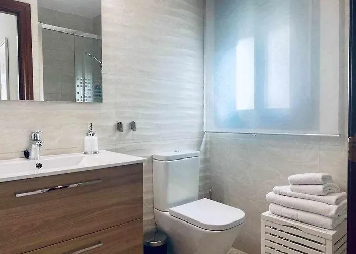 V Morales & Arnal Apartment